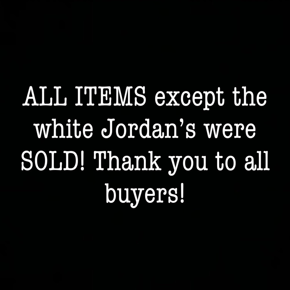 SOLD